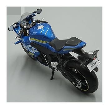 Amazon.com: ATXTLWL 1:12 Suzuki GSX-R1000 Easy Rider Sports